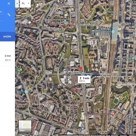 Amazing Flat - Pool And Parking Лиссабон