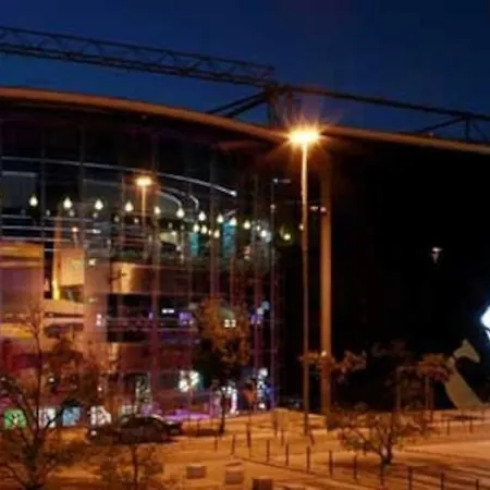 Апартаменты Amazing Flat - Pool And Parking Лиссабон