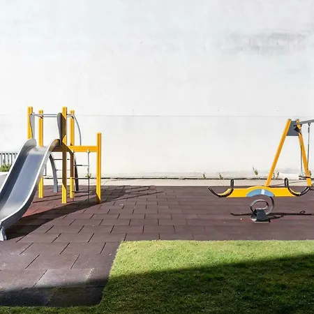 Amazing Flat - Pool And Parking Апартаменты