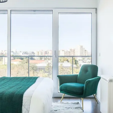 Amazing Flat - Pool And Parking Daire *