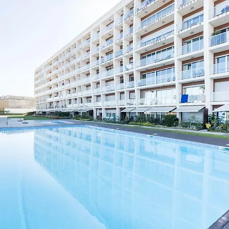 Apartamento Amazing Flat - Pool And Parking *