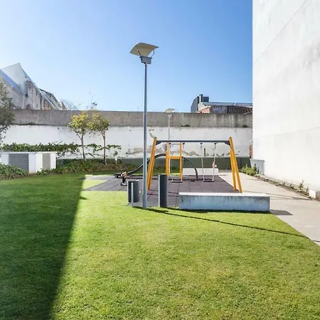 Apartamento Amazing Flat - Pool And Parking *