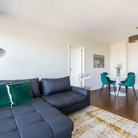 Apartamento Amazing Flat - Pool And Parking Lisboa