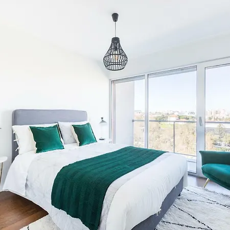 Apartamento Amazing Flat - Pool And Parking Lisboa